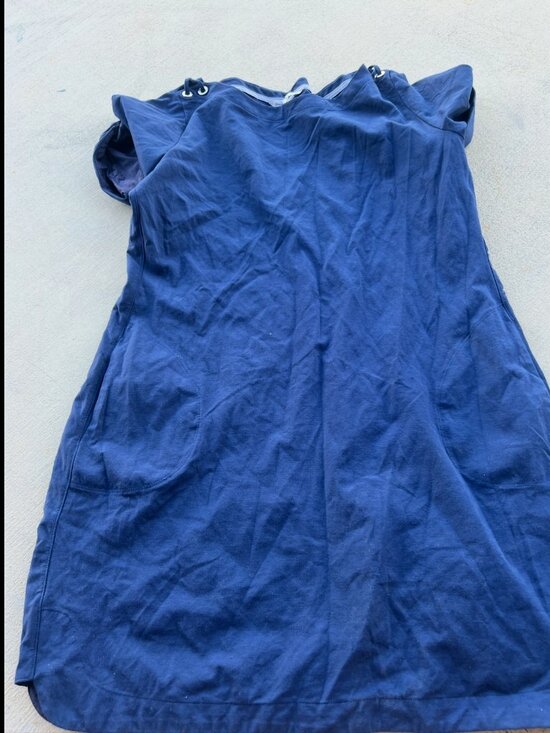 Tommy Bahama Dresses & Skirts - Tommy Bahama‎ large blue dress